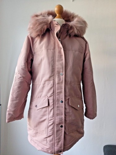 Dorothy perkins luxe parka - luxe, in