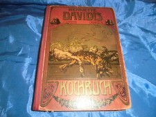 DAVIDIS  KOCHBUCH für die
