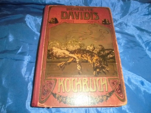 Davidis kochbuch für die - ,