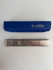 Hohner mundharmonika echo 2509 - hohner,