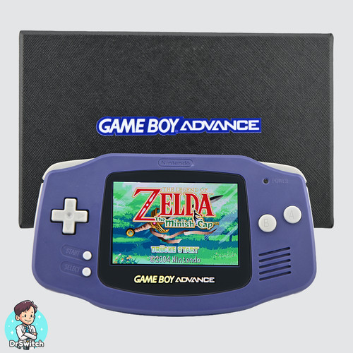 Nintendo gameboy advance - gameboy,