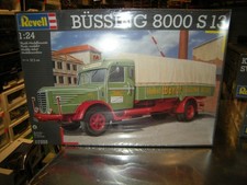 Revell 07555 büssing - 1:24,
