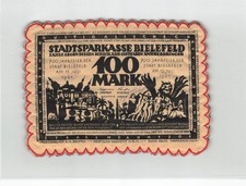 Bielefeld Stoffgeld Seide