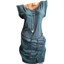 Ragwear Kleid Shirtkleid
