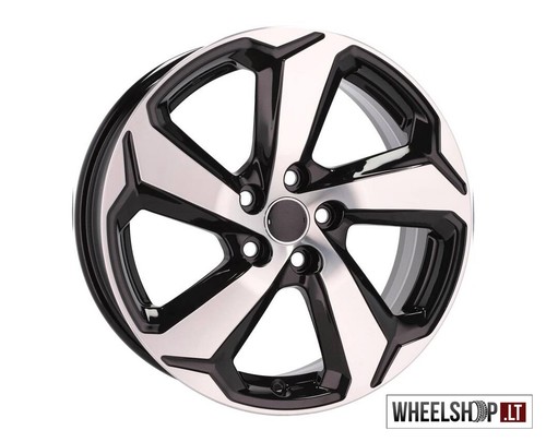 Toyota rav4 style r18 - toyota, 5x114.3