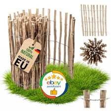Staketenzaun Gartenzaun