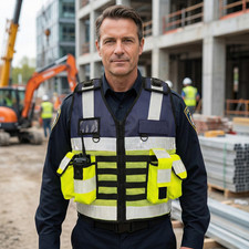 Profi Sicherheitsweste