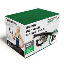 Brink Anhängerkupplung