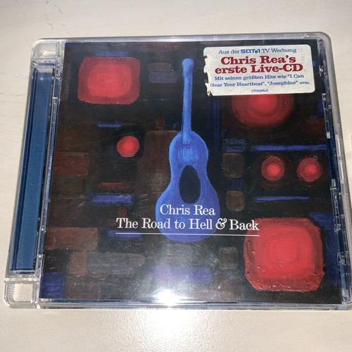 Chris rea the road hell - road,