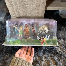 Disney Store Tinkerbell Legend of the Neverbeast Figur Spielset Fairies Gruff