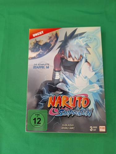 Naruto shippuden staffel - shippuden,