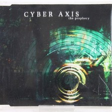 Music Musik MAXI CD Cyber Axis – The Prophecy Gut
