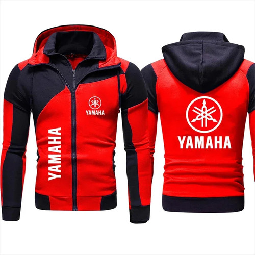 Yamaha racing hoodie herren - hoodie,