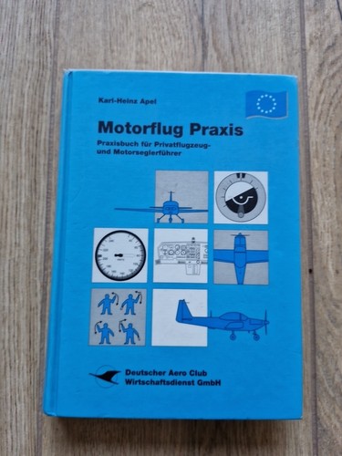 Motorflug praxis ausbildung - motorflug,