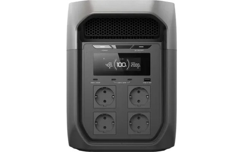 Ecoflow delta max - delta,