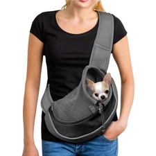 Haustier trage tasche - trage, hund
