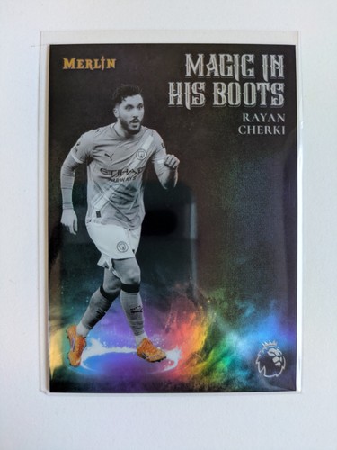 Rayan cherki magic - magic, his