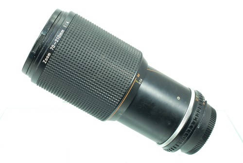 Nikon lens serie - serie, zoom