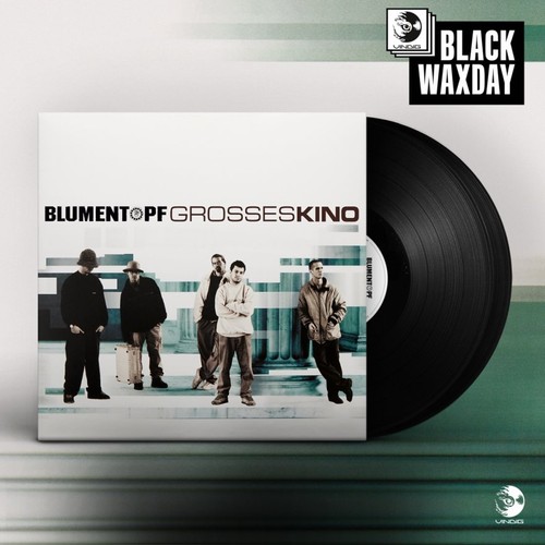 Blumentopf grosses kino - blumentopf,