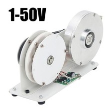 50-100W Portable Tesla Turbine