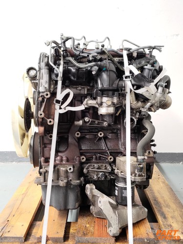 Motor komplett ford transit - komplett,