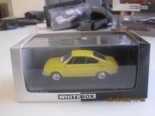  Whitebox 1 : 43   Skoda 110 R 1970