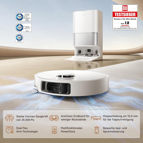 Dreame l10s pro - dreame,