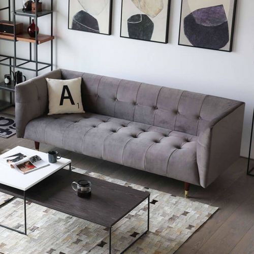 Chesterfield sitzer sofa - chesterfield,