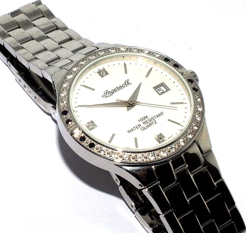 Herrenarmbanduhr ingersoll - herrenarmbanduhr,