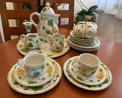 Villeroy boch geranium - villeroy,