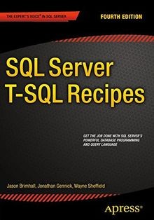Sql server recipes von - sql, t-sql
