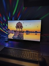 Lenovo V510z All-in-One PC, I5 7400T CPU2,4GHZ 8GB RAM 256GB