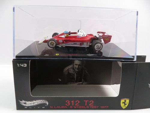 Hot wheels ferrari - hot, t2