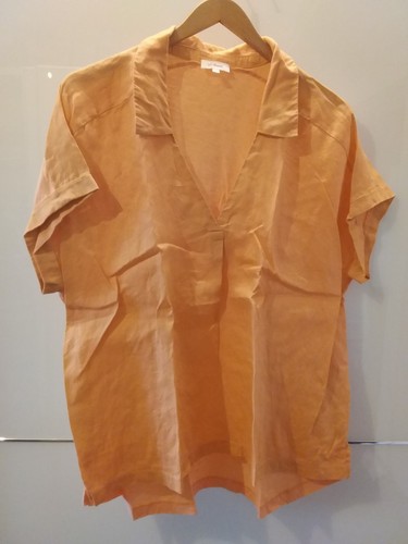 Oliver shirt leinen jersey - s.,