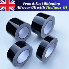 Glänzend Schwarz Vinyl Wrap