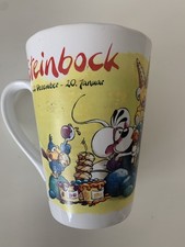 DIDDL Sternzeichen Sammeltasse, "Steinbock" Kaffeebecher, Tasse 11 x 8cm