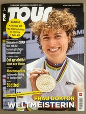Tour Rennrad-Magazin 1/26