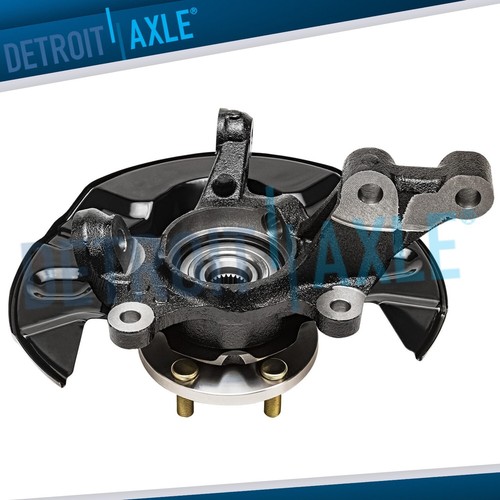 Front left steering - front,