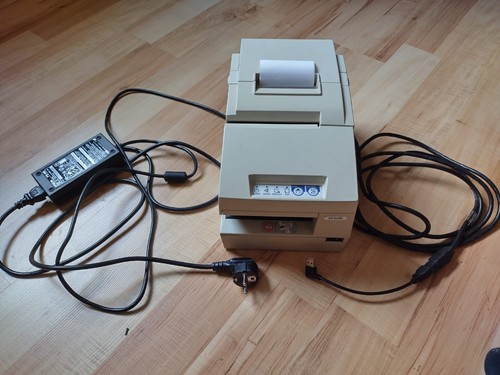 Epson m147g ethernet pos - epson,
