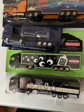 70 verschiedene Werbefahrzeuge