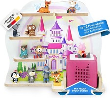 Regal für Toniebox Tonie