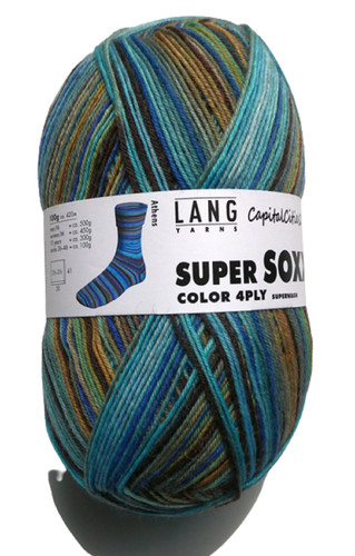 100g super soxx - super, 4-fach