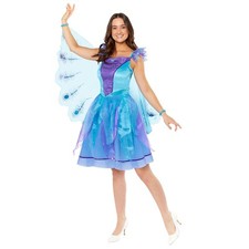 Eleganter Pfau Kostüm