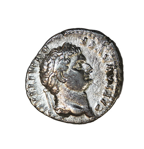 Domitian ar denarius - domitian, 69-81
