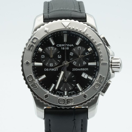 Certina first quarz - first,