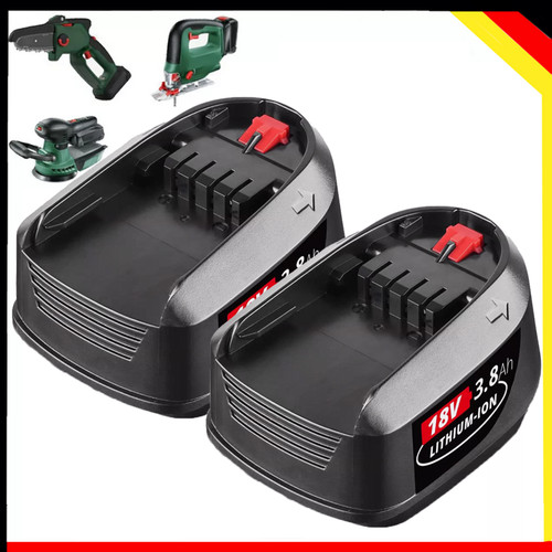 Für bosch ion - 1/2x, li-ion