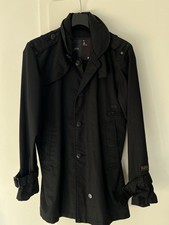 G Star Trenchcoat Größe M
