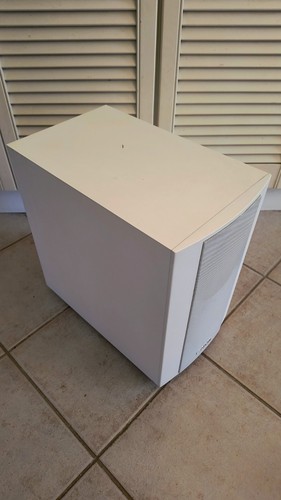 Canton subwoofer gehäuse - canton,