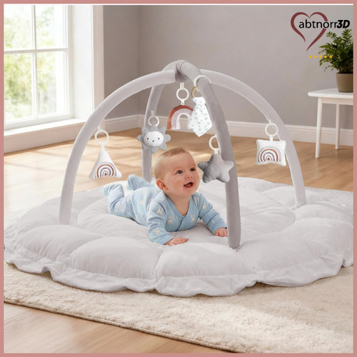Spielbogen baby gym - spielbogen, 5-in-1
