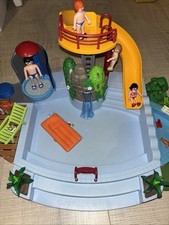 Playmobil 4858 Freibad mit Rutsche